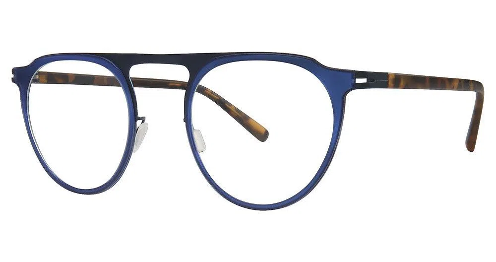 Randy Jackson RJX130 Eyeglasses - Black - view 6